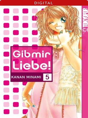 cover image of Gib mir Liebe! 05